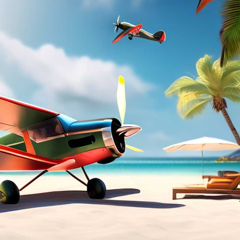 Unraveling the Mysteries of RC Plane Models and Their Winged Wonders