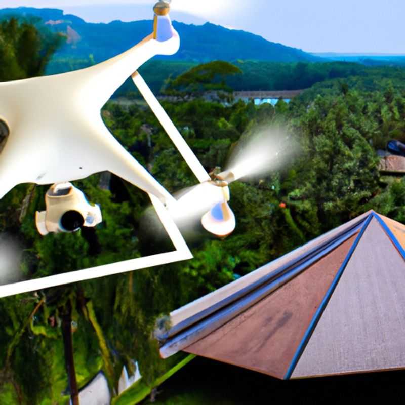 Drone Antennas: Unlocking the Potential of Your Aerial Companion