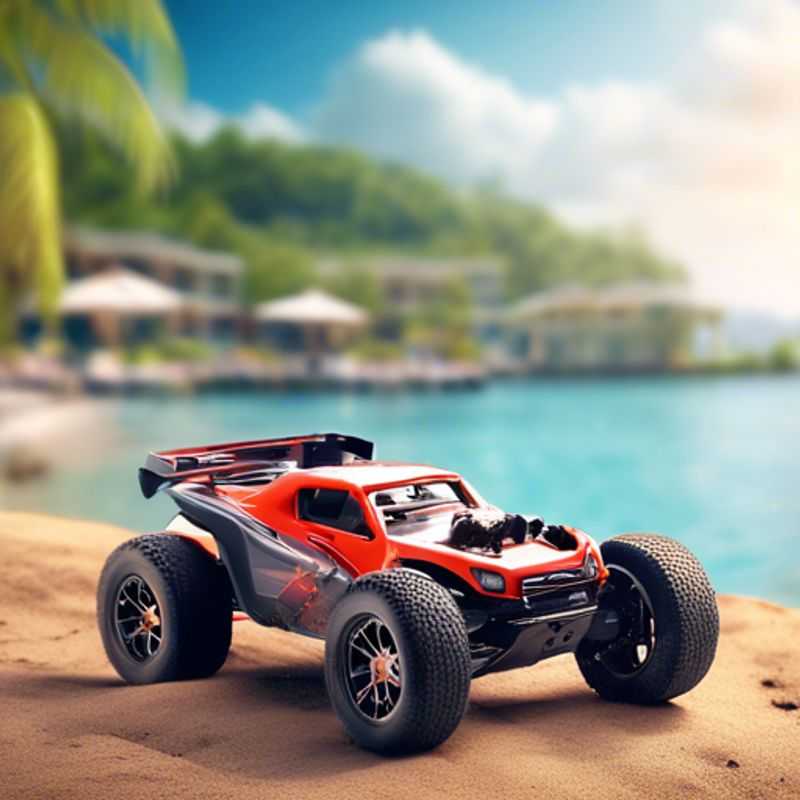 Motores Upgrade para Carros RC