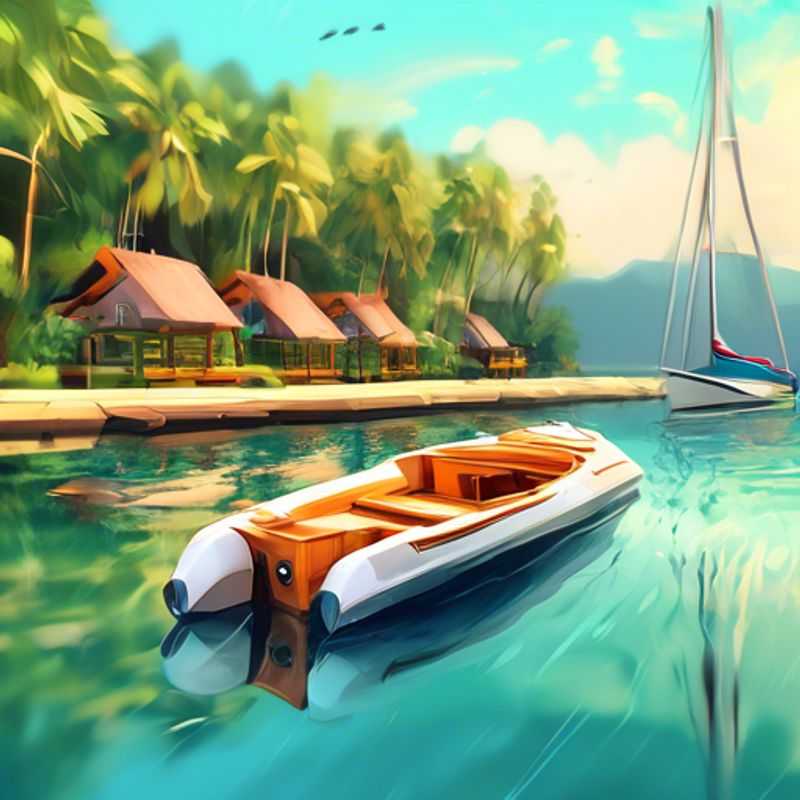 Rudder Systems for RC Boats - An Essential Component for Smooth Sailing