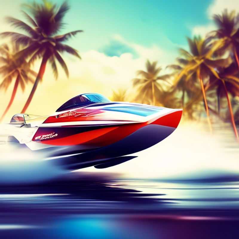 Nitro RC Boats for Savvy Shoppers Seeking Coupons and Discounts