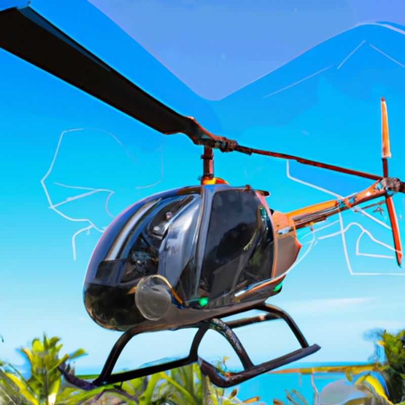 Flybarless Systems for RC Helicopter Enthusiasts