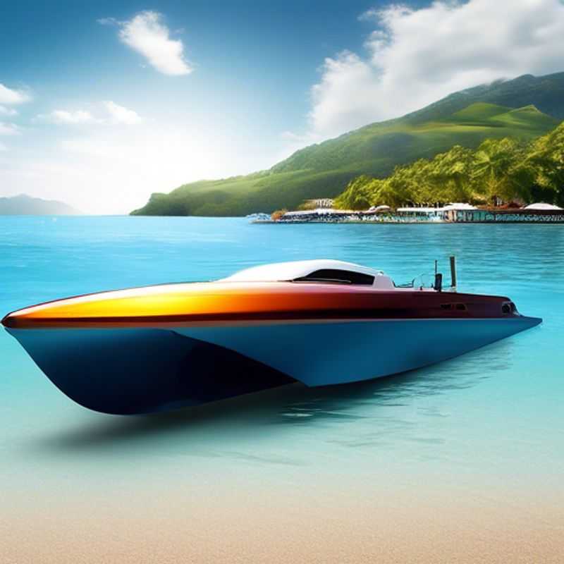 Replacement Hulls for RC Boats - A Budgeting Guide for Cyber Monday
