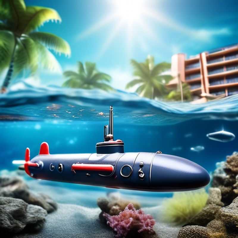 Finding the Perfect Toy Submarine: Prioritize Ease of Use in Reviews