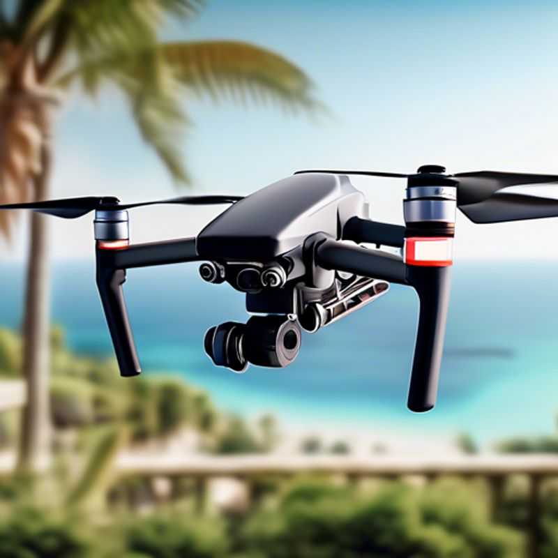 Estabilizadores de Gimbal para Drones