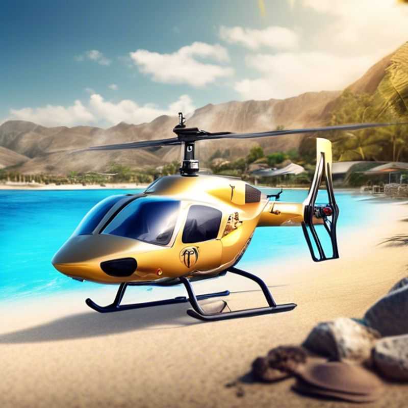 Fóruns de entusiastas de helicópteros RC: as melhores recomendações para upgrades de giroscópios