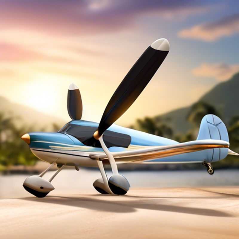 Unlock Your RC Plane's Potential: Mastering Propeller Selection