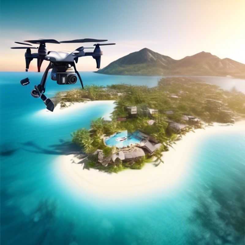 FPV (First Person View) Drones - Unlock the Thrill of Aerial Exploration