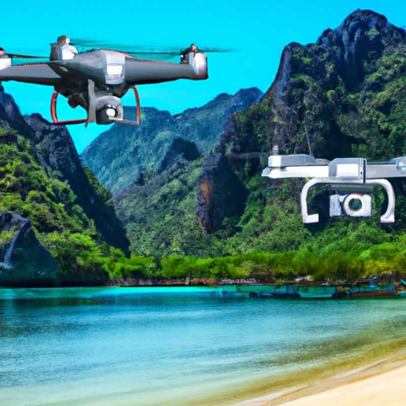 Camera Drones for Savvy Shoppers: Navigating Warranty Details