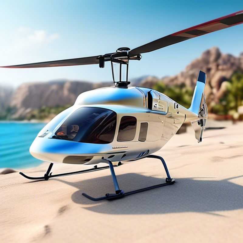 Upgrade Gyros para Helicópteros RC para Caçadores de Promoções durante o Cyber Monday