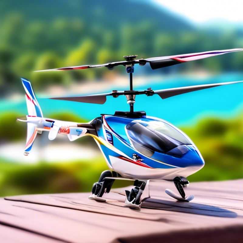 Beginner RC Helicopters for Safe Online Shopping