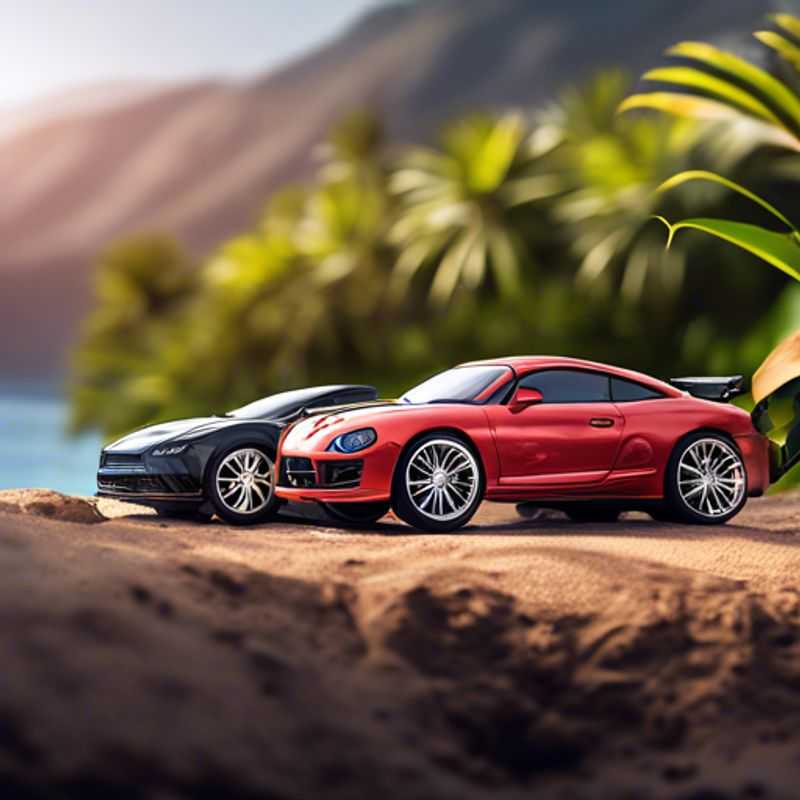 Rodas e Aros para Carros RC