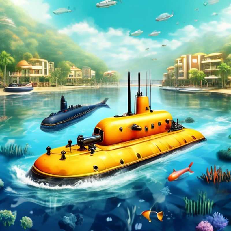 Toy RC Submarines for Savvy Shoppers: Understanding Return Policies