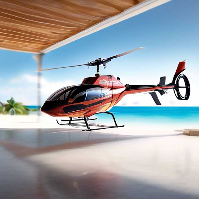 Canopies for RC Helicopters - Essential Accessories for Bargain Hunting