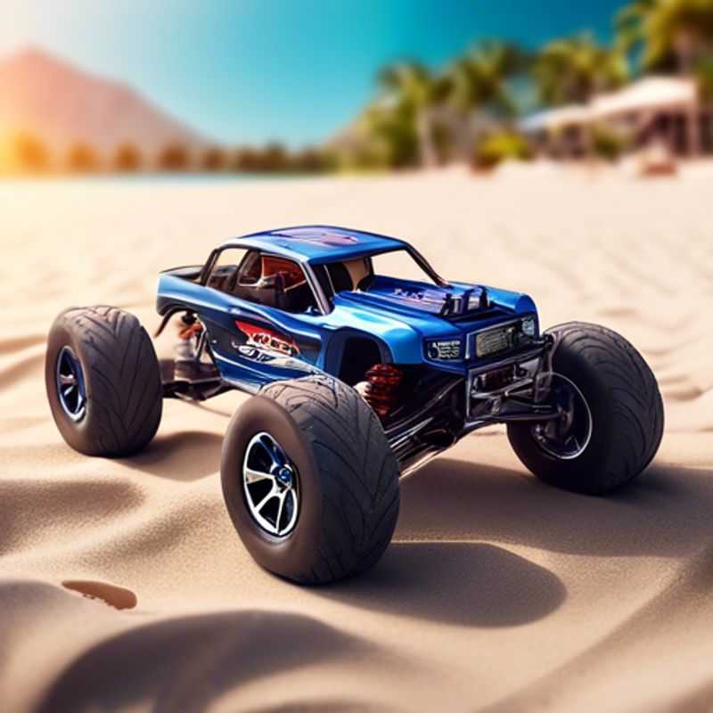 Considere os requisitos de energia e compatibilidade do motor de atualização com seu carro RC