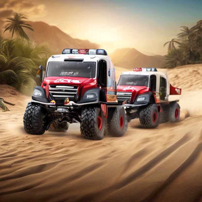 RC Short Course Trucks for Safe Online Shopping
