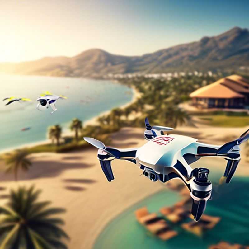 Soar to New Heights: Exploring the Specs and Features of Racing Drones