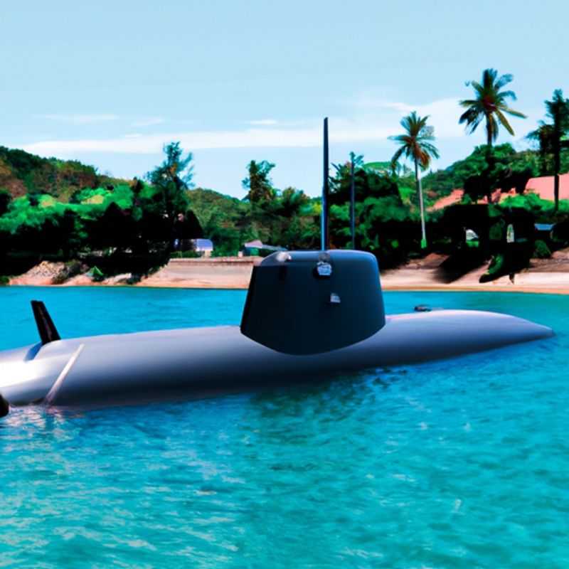 Advanced RC Submarines: Dive into the Depths of Exploration and Discovery