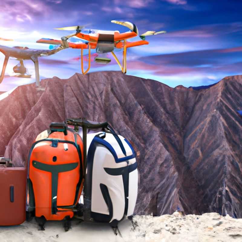 Drone Backpacks and Cases: Essential Gear for the Savvy Shopper