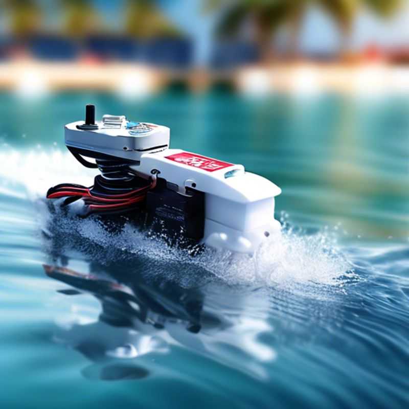 Dive Into the Depths: Uncovering the Secrets of Waterproof Servos for RC Boat Mastery