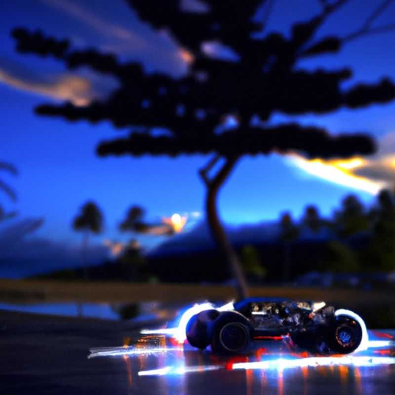 Kits de Iluminação LED para Carros RC