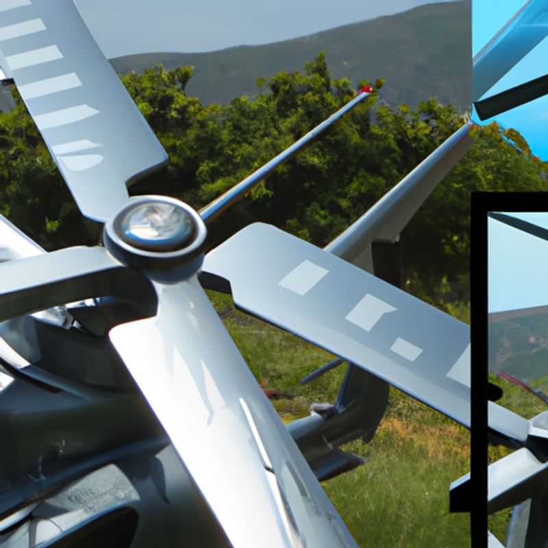 Pás do rotor de cauda para helicópteros RC - Descubra as melhores avaliações de produtos para a sua próxima compra.