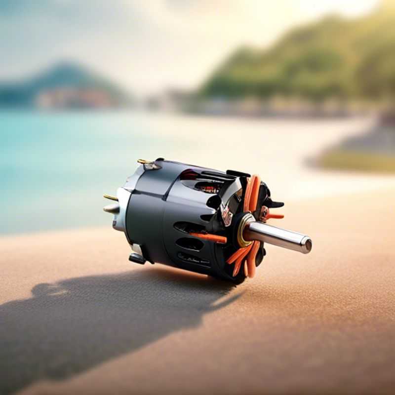 Comparing Brushless Motors: Beyond Price, Explore Features, Specs, and Reviews