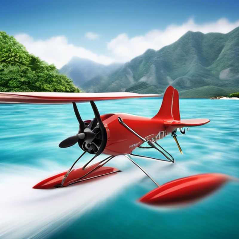 Propeller Power: Unlocking the Perfect Fit for Your RC Boat Adventure