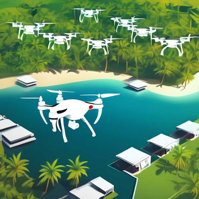 Drone Cameras: Soaring Savings for Savvy Shoppers on Cyber Monday