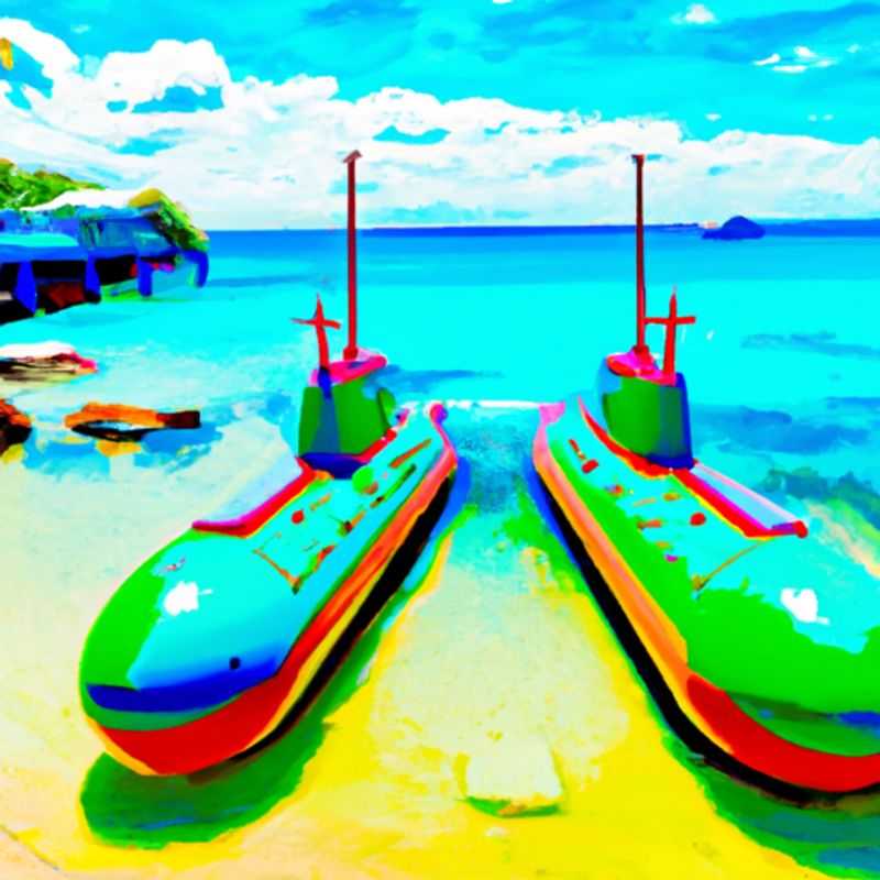 Toy RC Submarines for Bargain Hunters During Cyber Monday