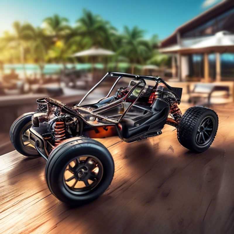 RC Parts and Components for the Discerning Hobbyist