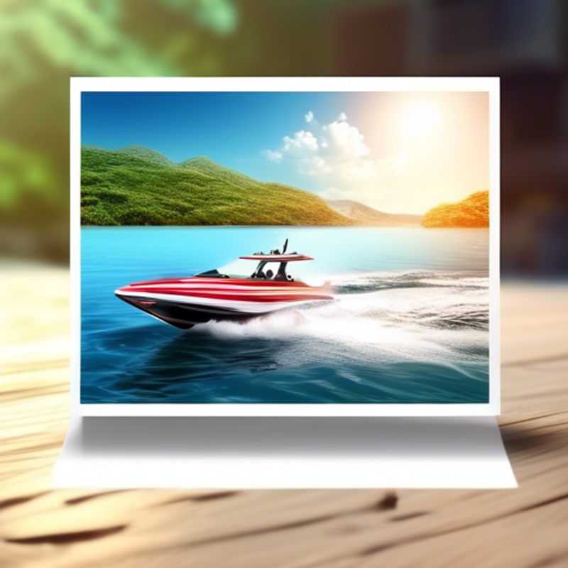 Comparação de Preços de Barcos RC Elétricos: Descubra os Recursos Essenciais do Aplicativo
