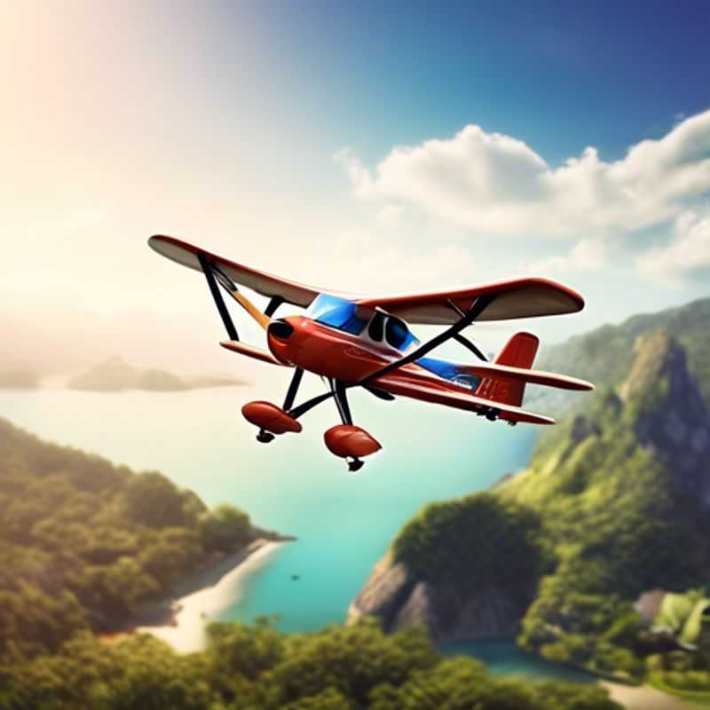 Procure por aplicativos que ofereçam o maior cashback em Aviões RC de Treinamento