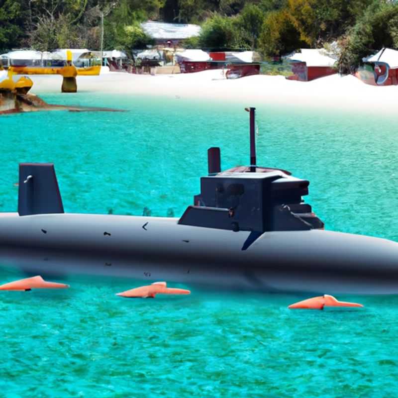 Advanced RC Submarines: Dive into the Depths of Exploration and Discovery