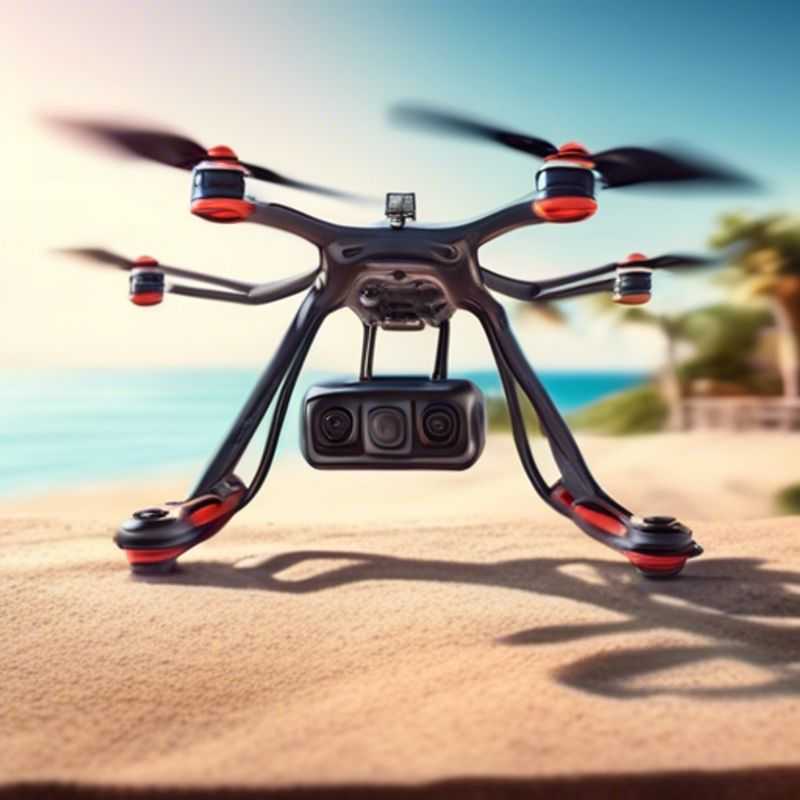 Black Friday Drone Deals: Soar to Savings by Monitoring Multiple Retailers