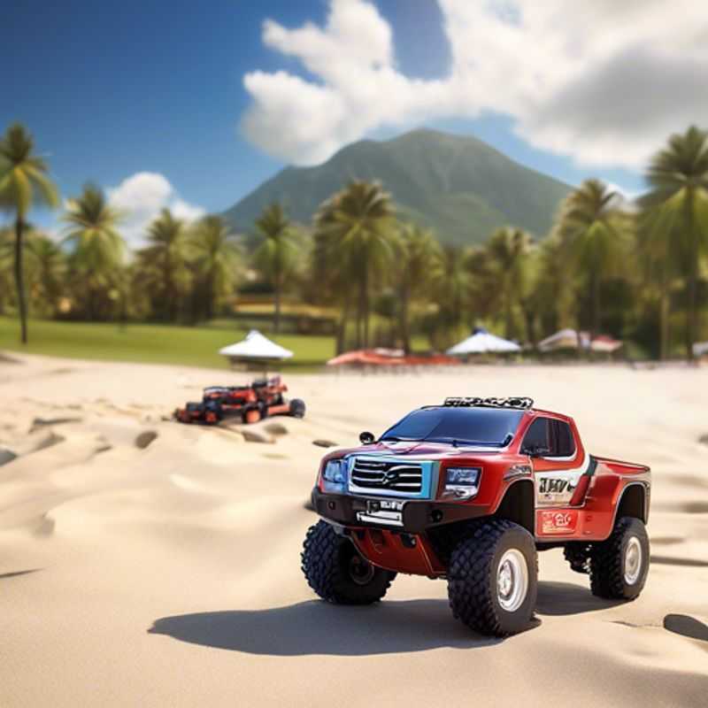 Unlock Savings on RC Short Course Trucks with App Promotions and Bonus Cashback