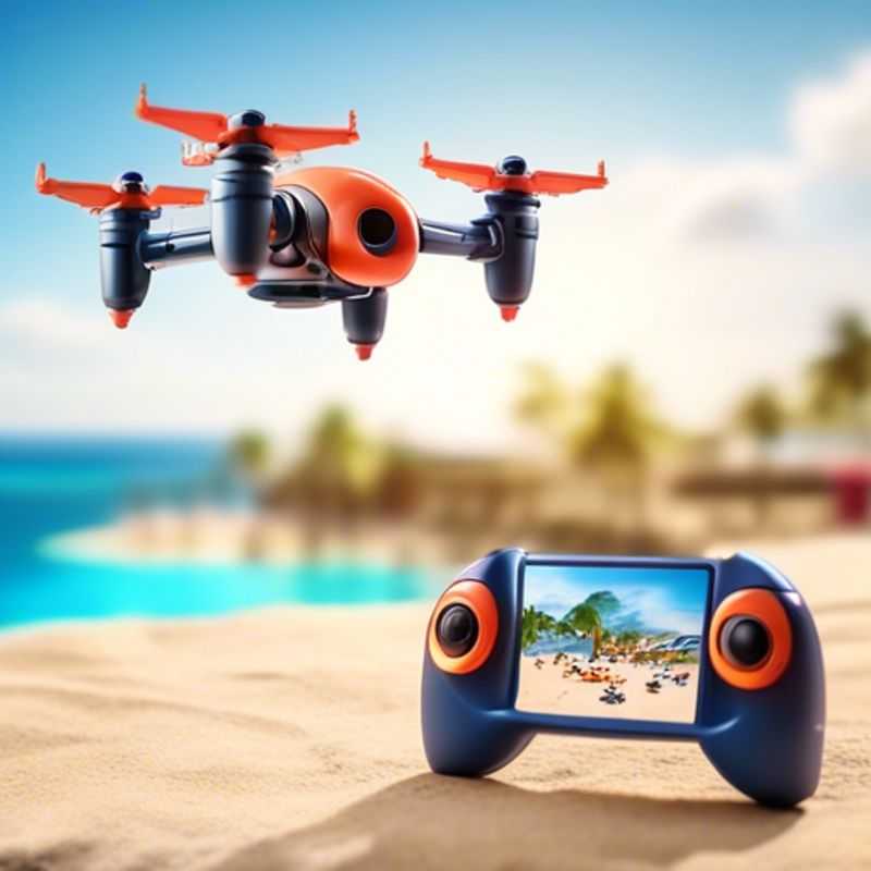 Verifique se o drone tem um recurso de retorno para casa para fácil recuperação