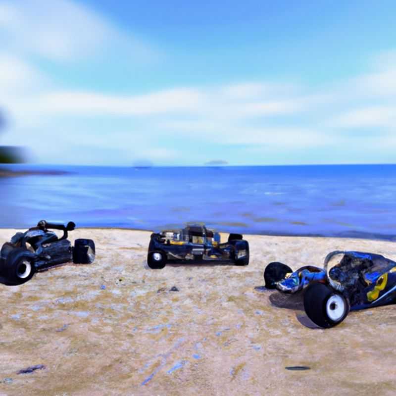 Carros RC a Nitro para Caçadores de Ofertas durante o Cyber Monday