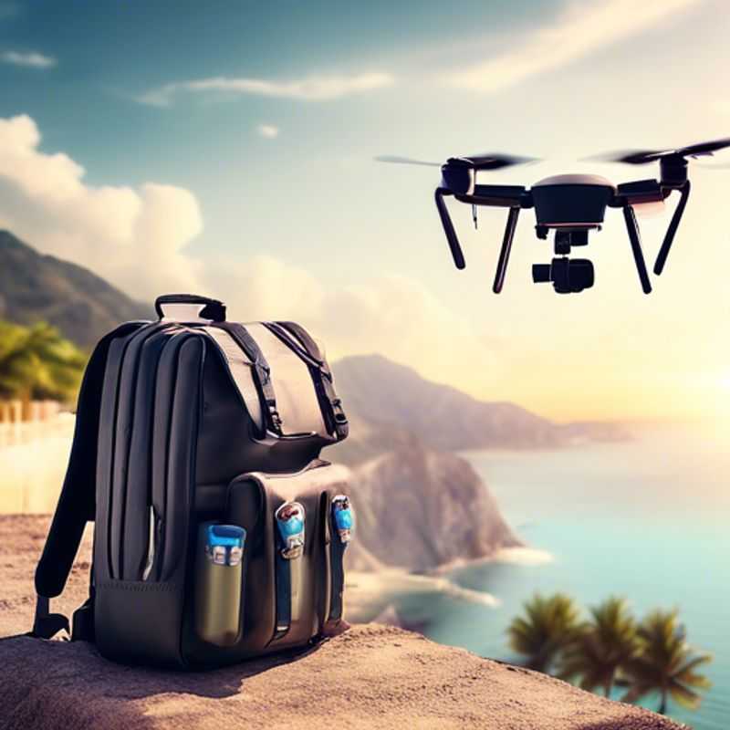 Drone Backpacks and Cases for the Discerning Shopper