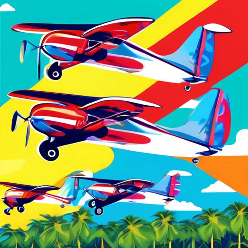 Propellers for RC Planes - Essential Accessories for Avid Hobbyists