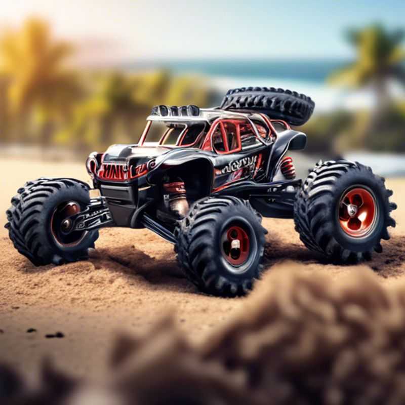 Gearing Up for Adventure: Exploring the Best RC Car Gear Sets through Reviews and Ratings