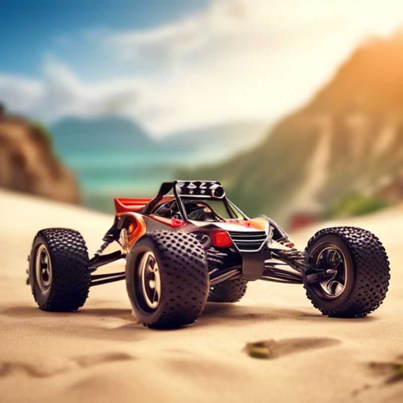 Nitro RC Cars: Catch the Hottest Seasonal Sales from Major Online Retailers