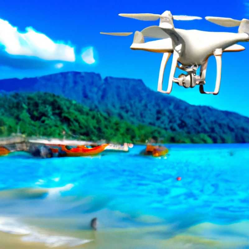 Unlock Drone Deals&#58; Uncover Affiliate Discounts on Review Sites