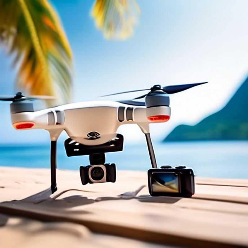 Entendendo a função dos filtros ND e como eles afetam o vídeo da sua câmera de drone