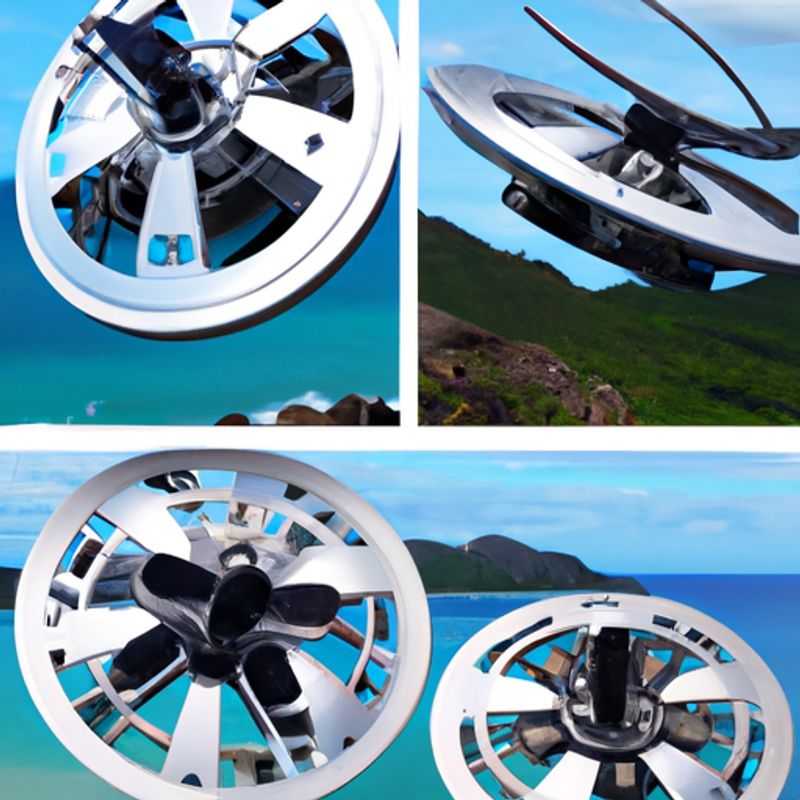 Plataformas oscilantes para helicópteros RC para caçadores de promoções durante a Cyber Monday