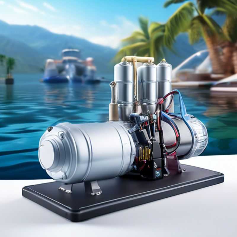 Dive into the Depths&#58; Exploring Water Cooling Systems for Your RC Boat