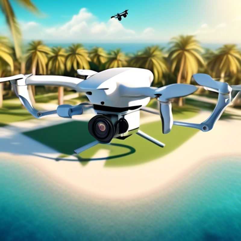 Estabilizadores de Gimbal para Drones