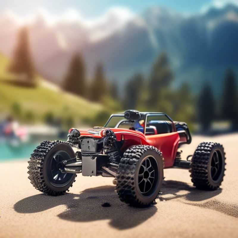 Gear Sets for RC Cars: A Bargain Hunter's Guide to Safe Online Shopping