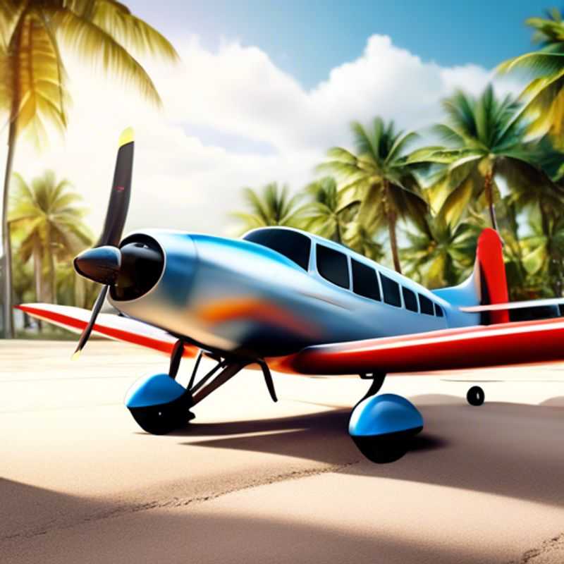 Propellers for RC Planes - Essential Accessories for Avid Hobbyists