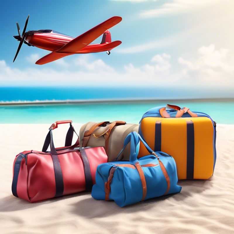 Bolsas de Asa para Aviões RC